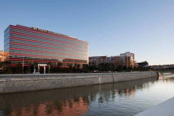 NH_Madrid_Ribera_del_Manzanares_hotel